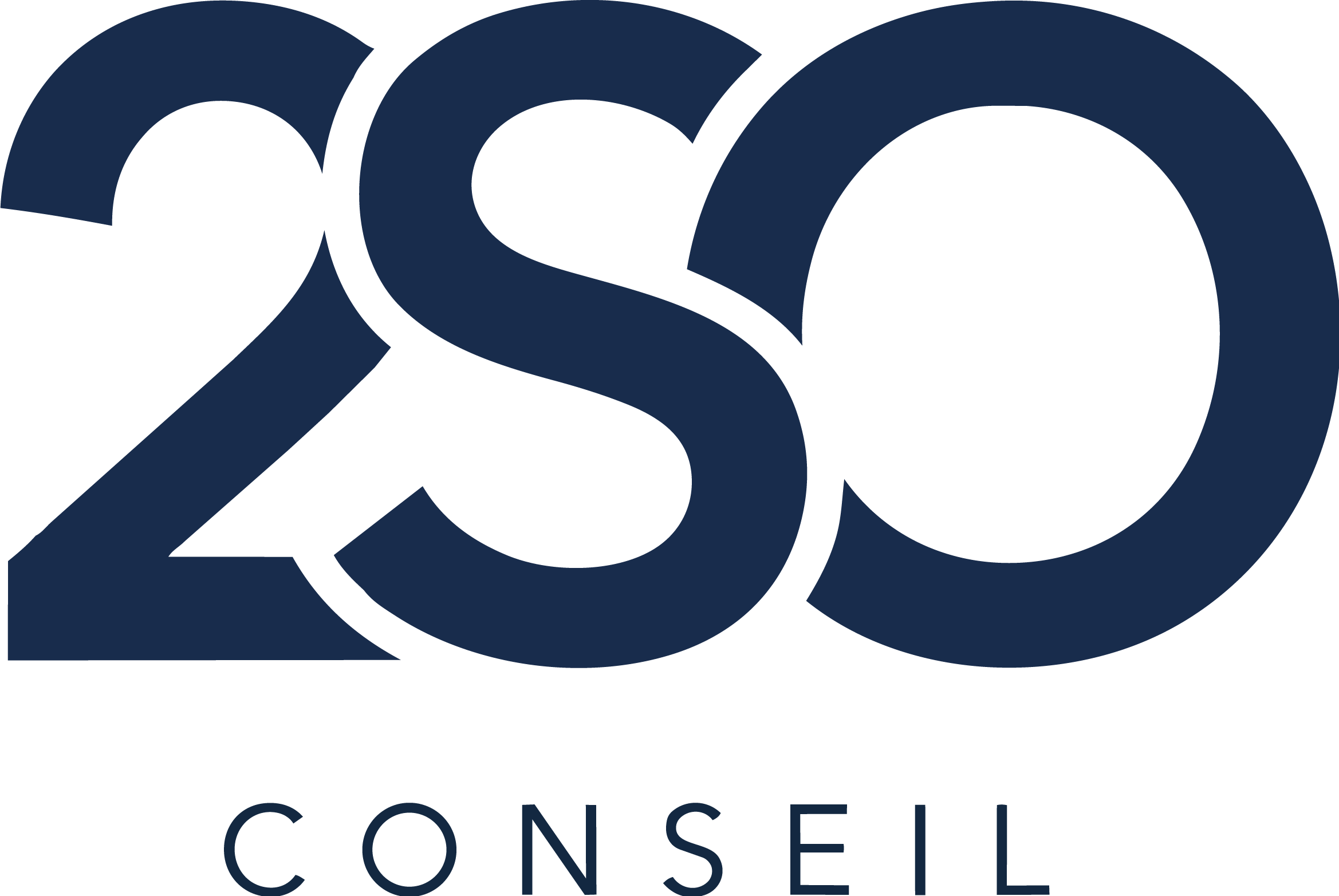 Logo 2SO Conseil, cabinet de recrutement et conseil RH